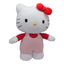Hello Kitty Pelüş 30 Cm Cord Tshirt - Roket Oyuncak