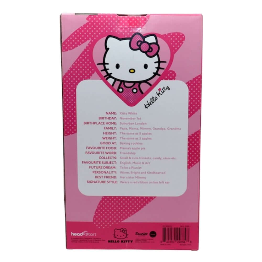 Hello Kitty Pelüş 30 Cm Işıltılı Pembe HKT12200 - Roket Oyuncak