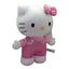 Hello Kitty Pelüş 30 Cm Işıltılı Pembe HKT12200 - Roket Oyuncak