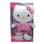 Hello Kitty Pelüş 30 Cm Işıltılı Pembe HKT12200 - Roket Oyuncak
