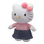 Hello Kitty Pelüş 30 Cm Pink Strip Top - Roket Oyuncak