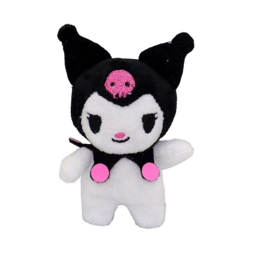 Hello Kitty Sürpriz Mini Pelüş 7,5 Cm Kuromi - Roket Oyuncak