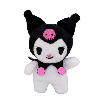 Hello Kitty Sürpriz Mini Pelüş 7,5 Cm Kuromi - Roket Oyuncak
