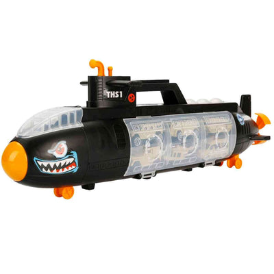 Hero Combat Askeri Denizaltı Oyun Seti 55 Cm - Roket Oyuncak