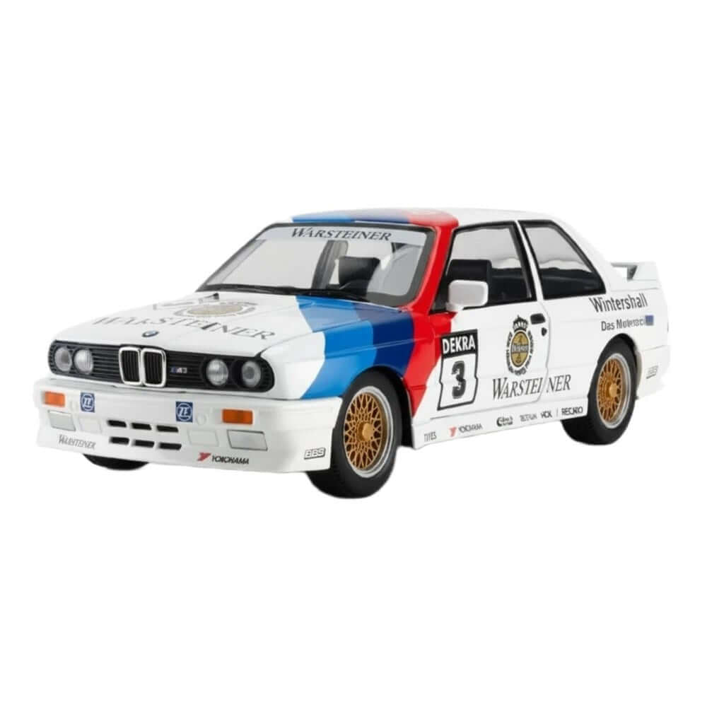 Hobbiez World Model Araba Bmw M3 Warsteiner - Roket Oyuncak