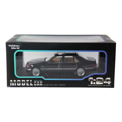 Hobbiez World Model Araba Tiger Head Street Edition - Roket Oyuncak