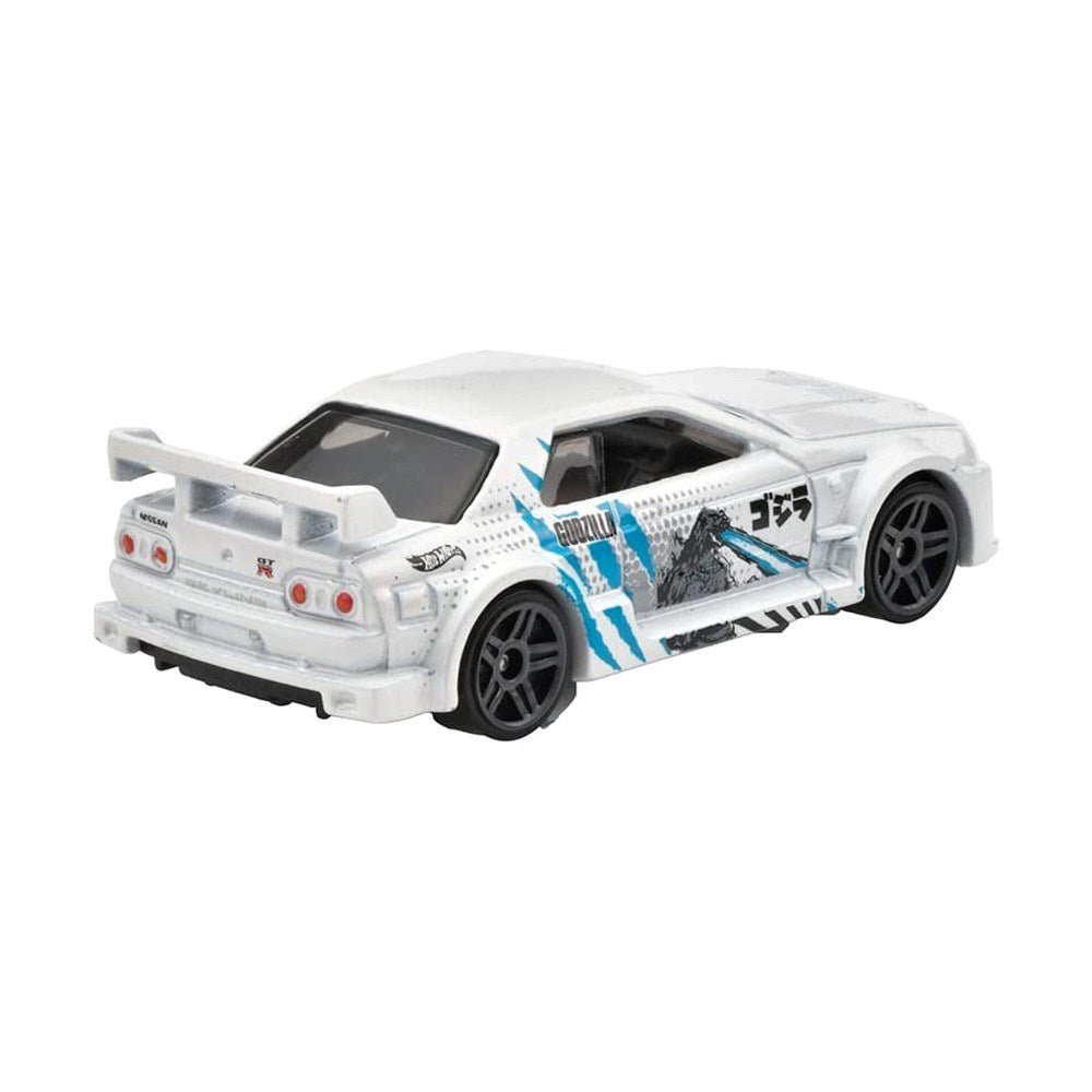 Hot Wheels 1:64 HW J-Imports Nissan Skyline GT-R (R32) - Roket Oyuncak