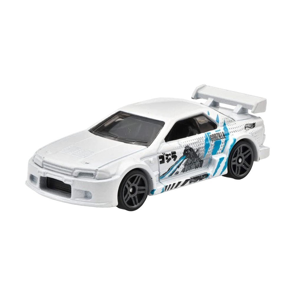 Hot Wheels 1:64 HW J-Imports Nissan Skyline GT-R (R32) - Roket Oyuncak