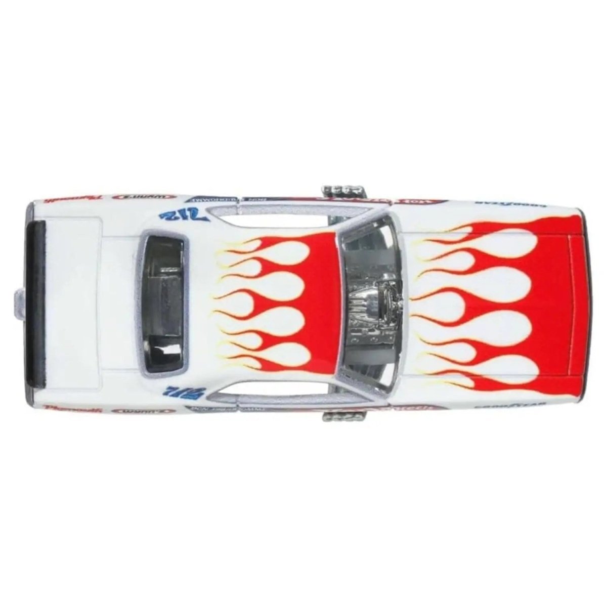 Hot Wheels 1:64 Premium Car Culture 2'li Paket '72 Plymouth Cuda FC & Rob'N Pinks JBL01 - Roket Oyuncak