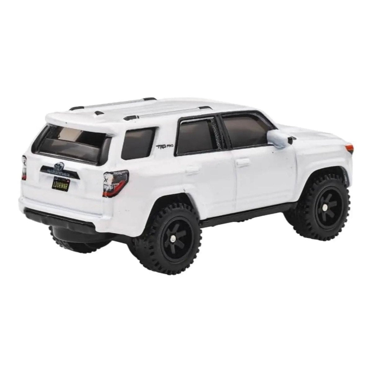 Hot Wheels 1:64 Premium Car Culture 2'li Paket Subaru Crosstrek & 2018 Toyota 4Runner JBK98 - Roket Oyuncak