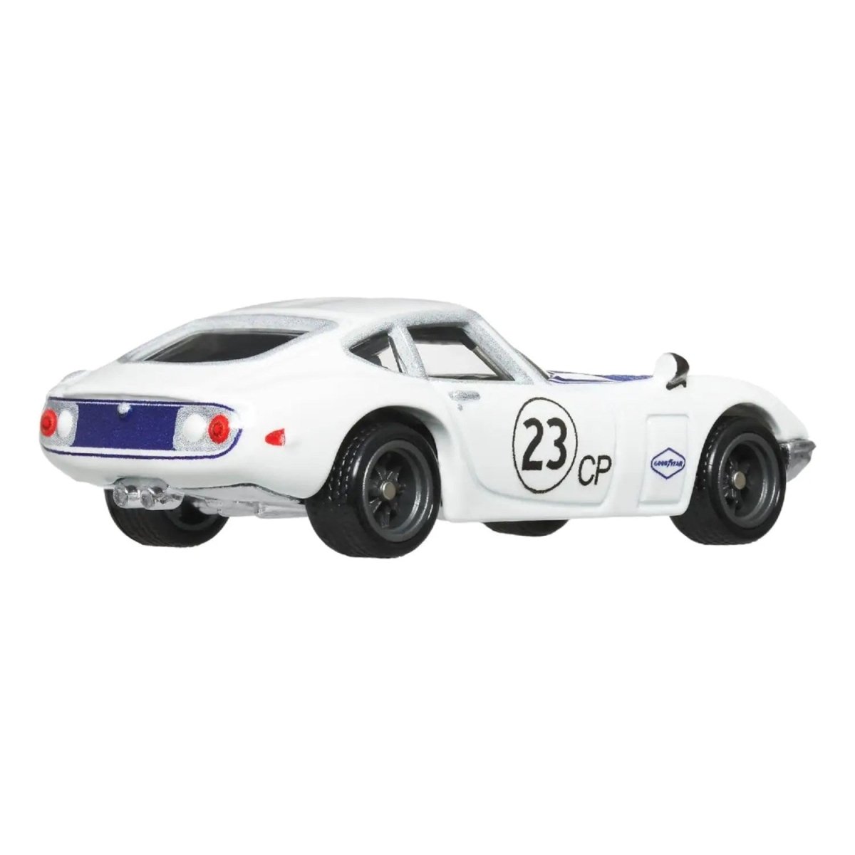 Hot Wheels 1:64 Premium Car Culture 2'li Paket Toyota 2000GT & Toyota Supra JBL03 - Roket Oyuncak