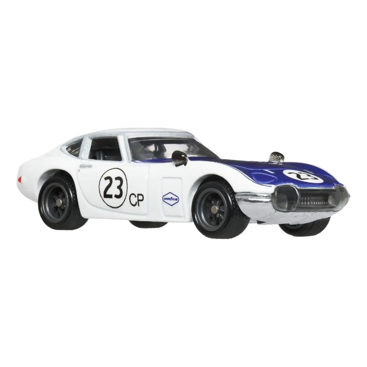 Hot Wheels 1:64 Premium Car Culture 2'li Paket Toyota 2000GT & Toyota Supra JBL03 - Roket Oyuncak