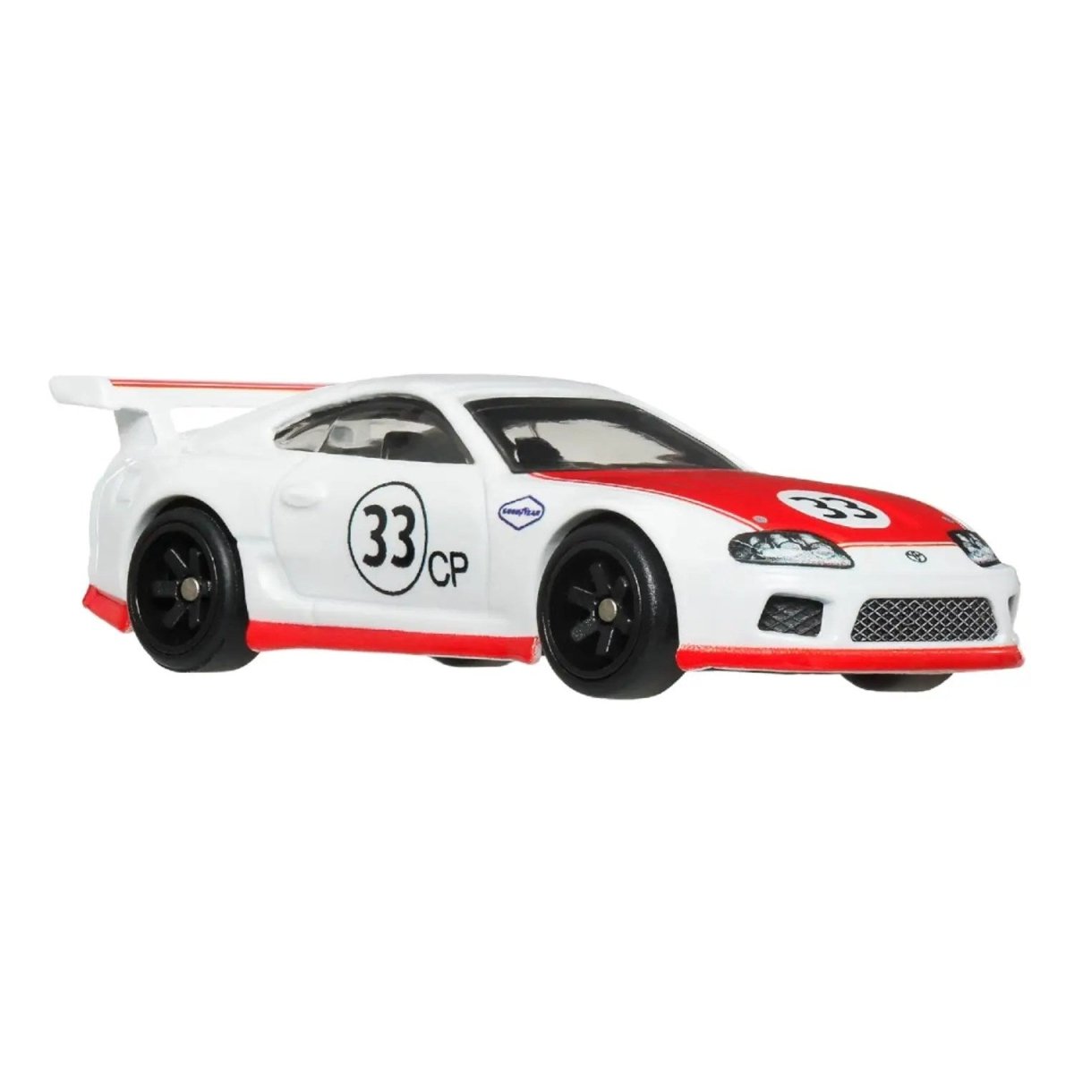 Hot Wheels 1:64 Premium Car Culture 2'li Paket Toyota 2000GT & Toyota Supra JBL03 - Roket Oyuncak