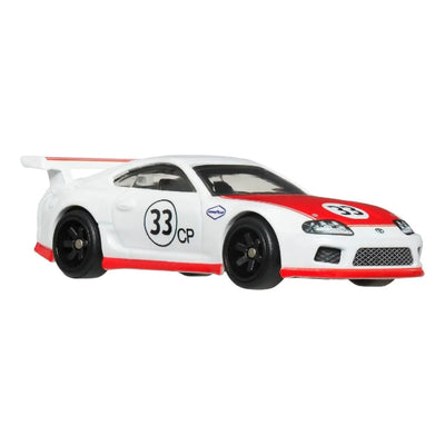 Hot Wheels 1:64 Premium Car Culture 2'li Paket Toyota 2000GT & Toyota Supra JBL03 - Roket Oyuncak