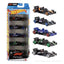Hot Wheels 5'li Araba Seti JBJ78 Formula 1 - Roket Oyuncak