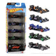 Hot Wheels 5'li Araba Seti JBJ78 Formula 1 - Roket Oyuncak