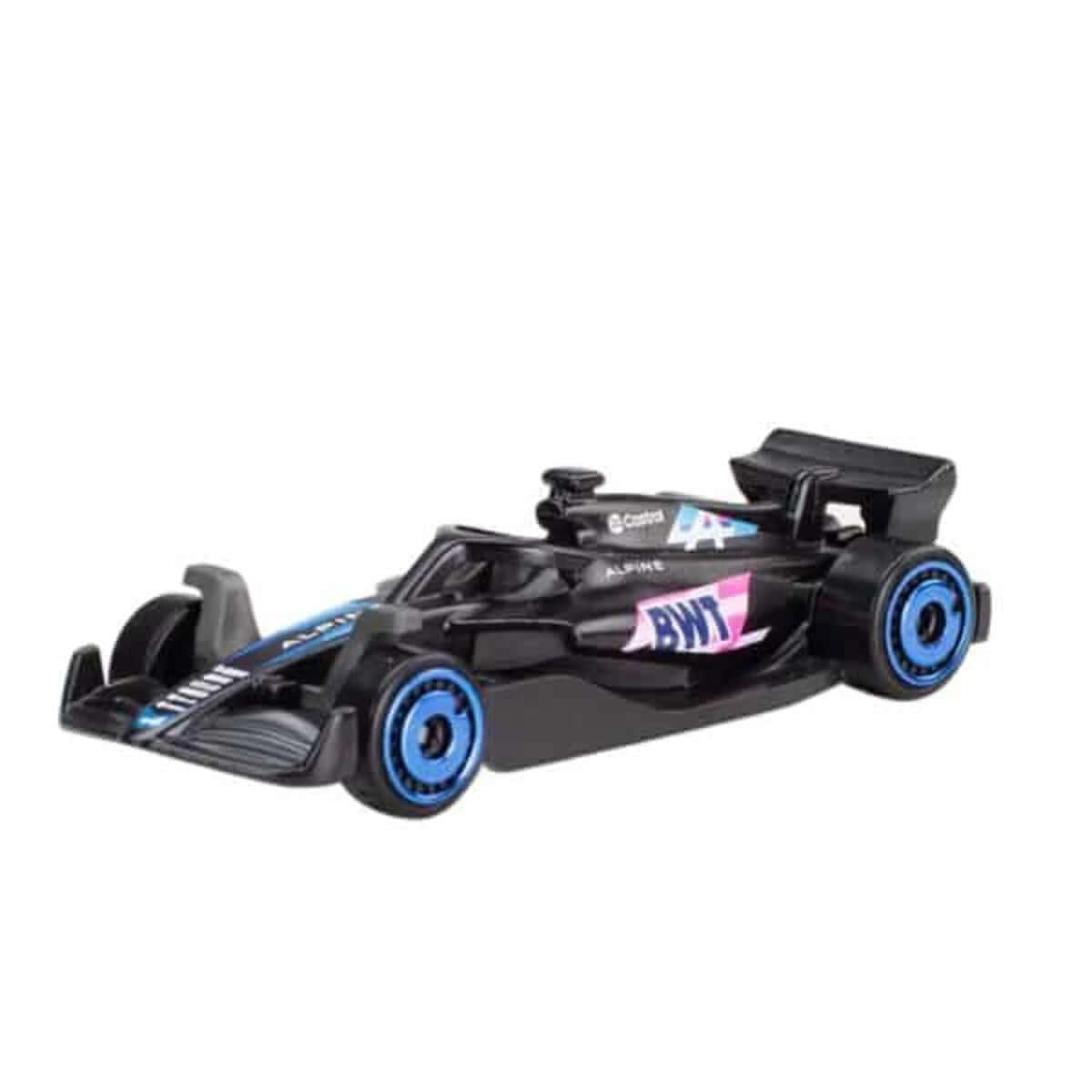 Hot Wheels 5'li Araba Seti JBJ78 Formula 1 - Roket Oyuncak