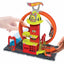 Hot Wheels Çember Pistli İftaiye İstasyonu HKX41 - Roket Oyuncak