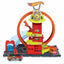 Hot Wheels Çember Pistli İftaiye İstasyonu HKX41 - Roket Oyuncak