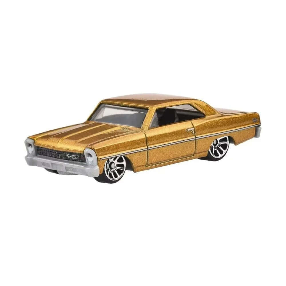 Hot Wheels Fast & Furious Temalı Arabalar 1966 Chevy Nova - Roket Oyuncak