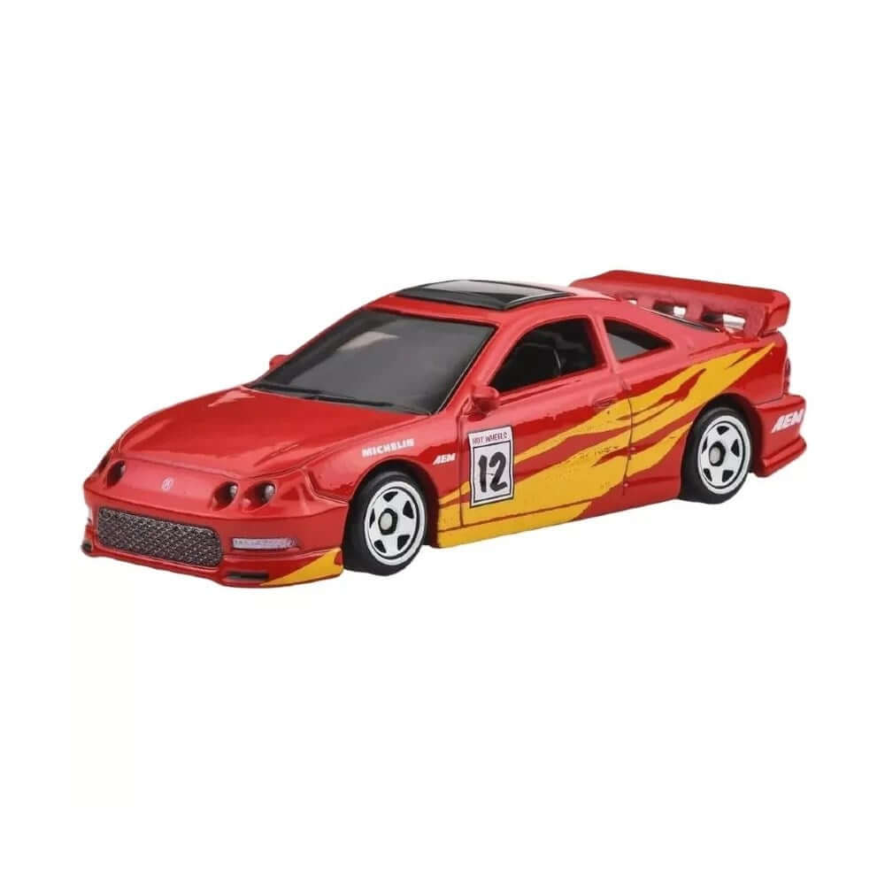Hot Wheels Fast & Furious Temalı Arabalar 1996 Acura Integra - Roket Oyuncak