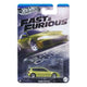 Hot Wheels Fast & Furious Temalı Arabalar Honda Civic EG - Roket Oyuncak