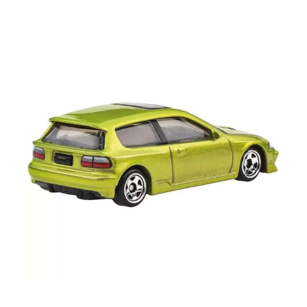 Hot Wheels Fast & Furious Temalı Arabalar Honda Civic EG - Roket Oyuncak