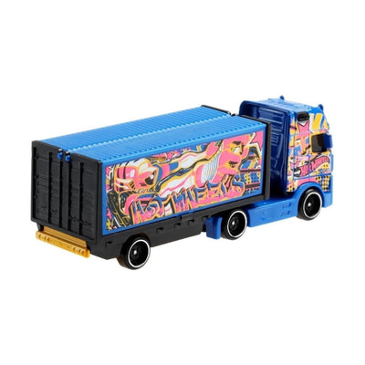 Hot Wheels Kamyonlar GRV12 Mercedes Benz Actros - Roket Oyuncak