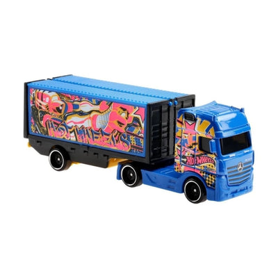 Hot Wheels Kamyonlar GRV12 Mercedes Benz Actros - Roket Oyuncak