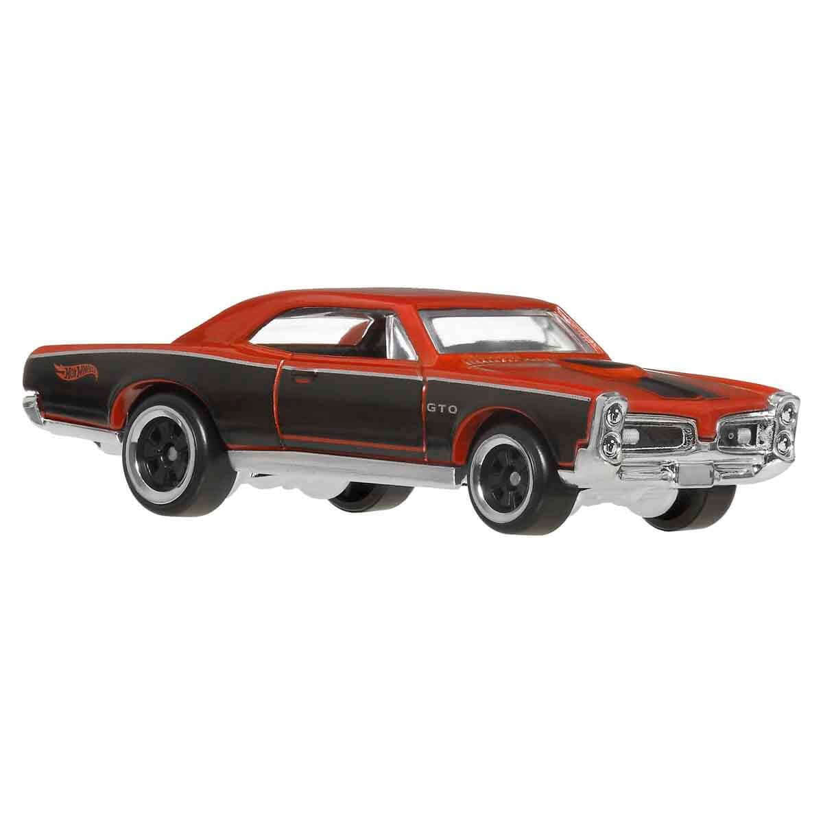 Hot Wheels Legends Silver Serisi 6 lı Paket JBY78 - Roket Oyuncak