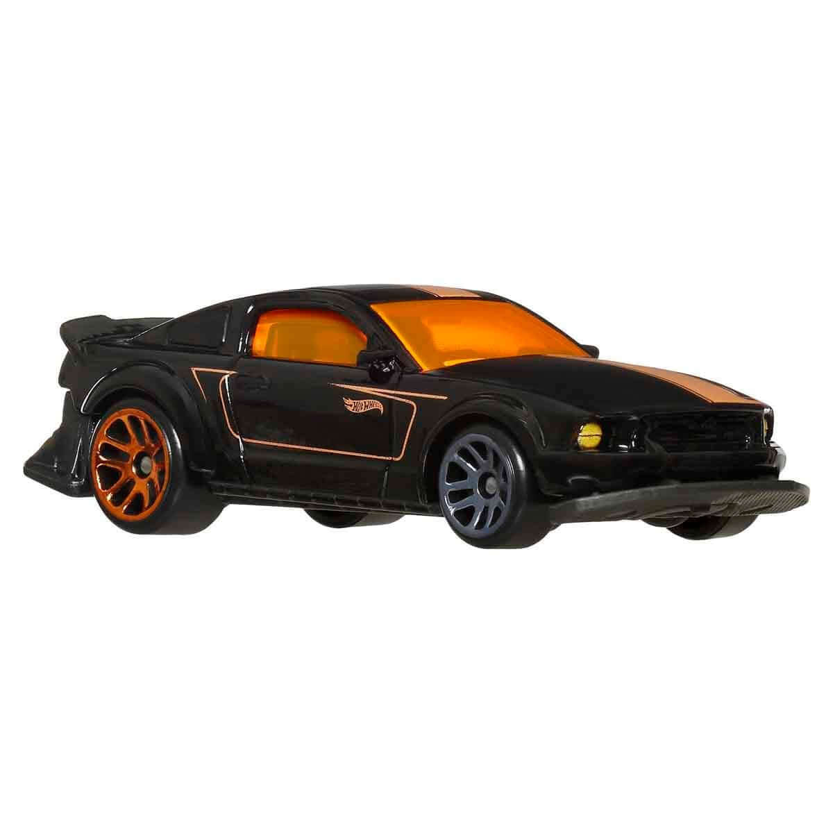 Hot Wheels Legends Silver Serisi 6 lı Paket JBY78 - Roket Oyuncak