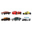 Hot Wheels Legends Silver Serisi 6 lı Paket JBY78 - Roket Oyuncak