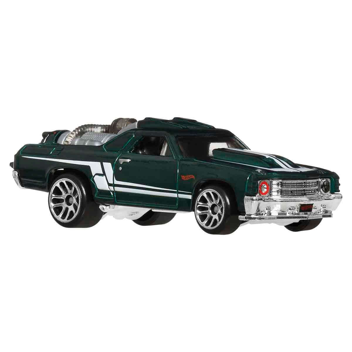 Hot Wheels Legends Silver Serisi 6 lı Paket JBY78 - Roket Oyuncak