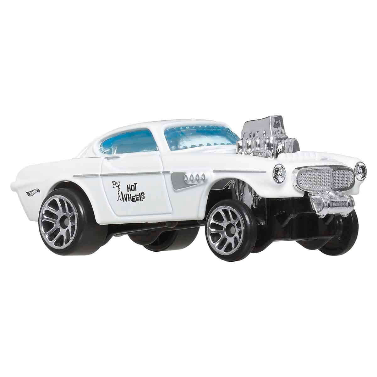 Hot Wheels Legends Silver Serisi 6 lı Paket JBY78 - Roket Oyuncak