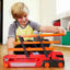 Hot Wheels Mega Tır Turuncu GHR48 - Roket Oyuncak