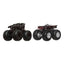 Hot Wheels Monster Trucks 2'li Arabalar JCC80 DC Batman & Tv Series - Roket Oyuncak