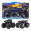 Hot Wheels Monster Trucks 2'li Arabalar JCC80 DC Batman & Tv Series - Roket Oyuncak
