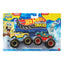 Hot Wheels Monster Trucks 2'li Paket Spongebob & Plankton - Roket Oyuncak