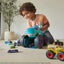 Hot Wheels Monster Trucks Araba Yiyen Mega Wrex GYL13 - Roket Oyuncak