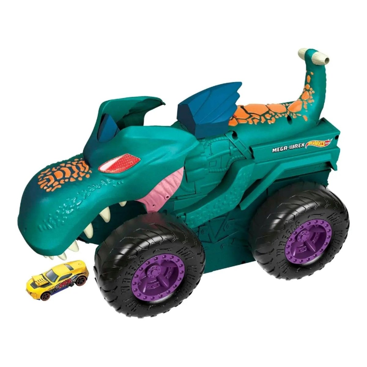 Hot Wheels Monster Trucks Araba Yiyen Mega Wrex GYL13 - Roket Oyuncak