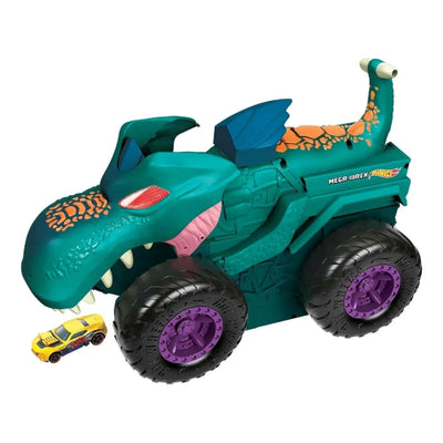 Hot Wheels Monster Trucks Araba Yiyen Mega Wrex GYL13 - Roket Oyuncak