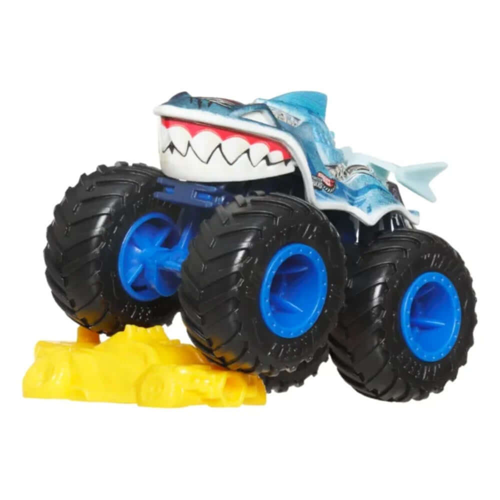 Hot Wheels Monster Trucks Arabalar JCD73 Sharks vs Dions - Roket Oyuncak