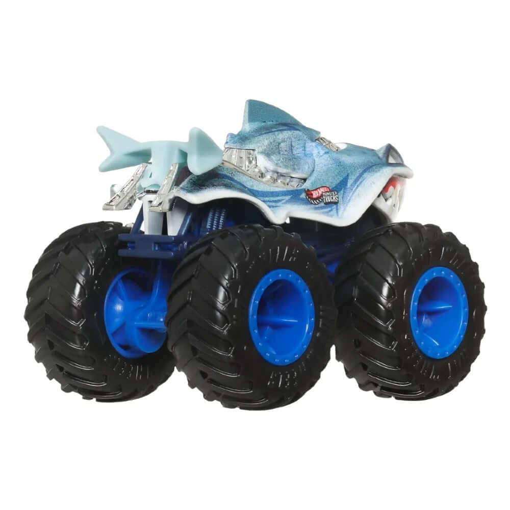 Hot Wheels Monster Trucks Arabalar JCD73 Sharks vs Dions - Roket Oyuncak