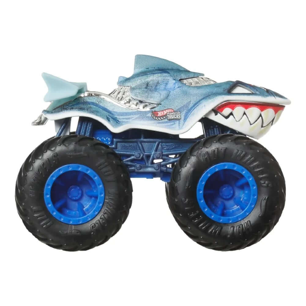 Hot Wheels Monster Trucks Arabalar JCD73 Sharks vs Dions - Roket Oyuncak