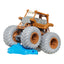 Hot Wheels Monster Trucks Arabalar JCF07 The Flintmobile - Roket Oyuncak