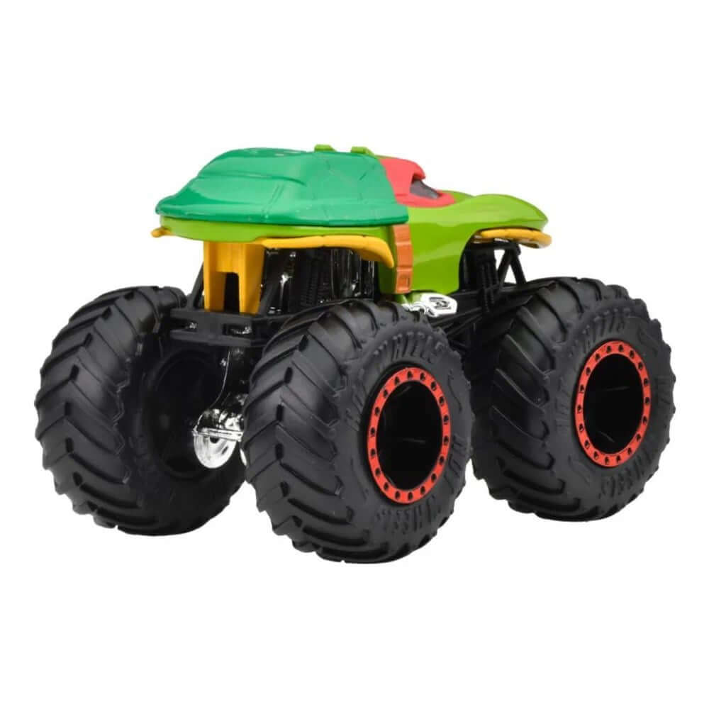 Hot Wheels Monster Trucks Arabalar JDP87 Tmnt Raphael - Roket Oyuncak