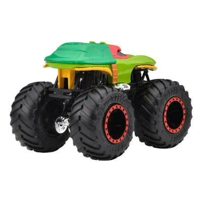 Hot Wheels Monster Trucks Arabalar JDP87 Tmnt Raphael - Roket Oyuncak