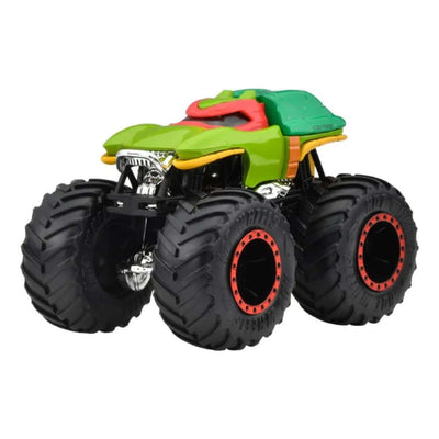 Hot Wheels Monster Trucks Arabalar JDP87 Tmnt Raphael - Roket Oyuncak