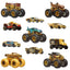 Hot Wheels Monster Trucks Bifoot Trophy Şampiyon Collection - Roket Oyuncak