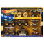 Hot Wheels Monster Trucks Bifoot Trophy Şampiyon Collection - Roket Oyuncak